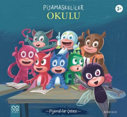 Pijamaskeliler Okulu  Frontansicht 1