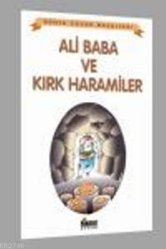 Ali Baba ve Kırk Haramiler  Frontansicht 1
