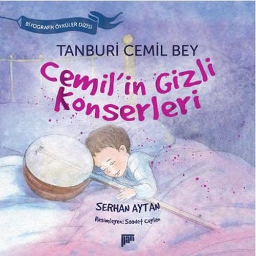Tanburi Cemil Bey  Frontansicht 1