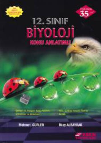 12. Sınıf Biyoloji Konu Anlatımlı  Frontansicht 1