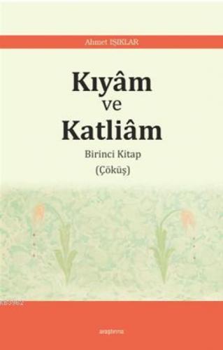 Kıyam ve Katliam  Frontansicht 1