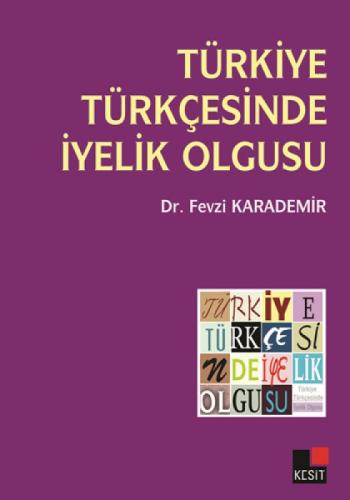Türkiye Türkçesinde İyelik Olgusu  Frontansicht 1