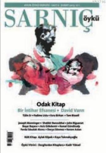 Sarnıç Öykü Dergisi Sayı: 6  Frontansicht 1
