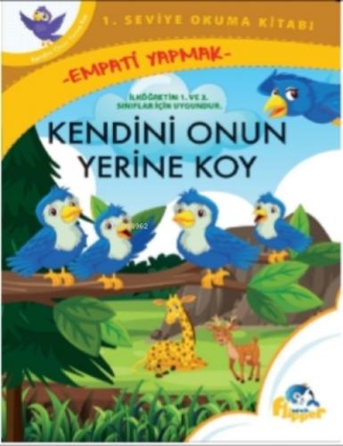 Kendini Onun Yerine Koy  Frontansicht 1