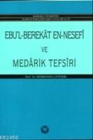 Ebul Berekat En Nesefi ve Medarik Tefsiri  Frontansicht 1