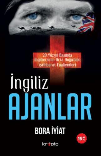 İngiliz Ajanlar  Frontansicht 1