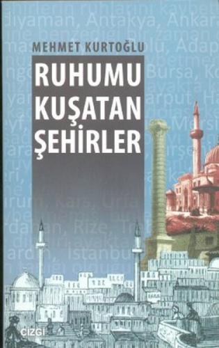 Ruhumu Kuşatan Şehirler  Frontansicht 1