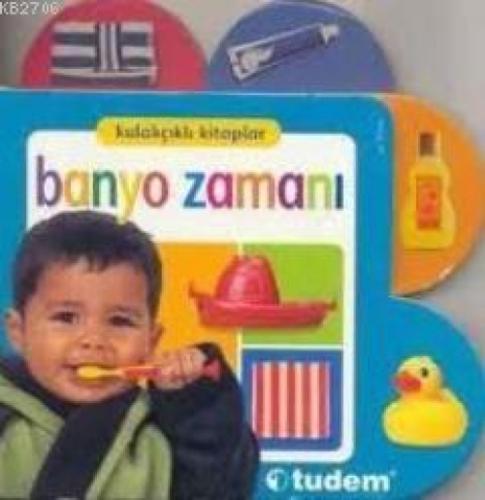 Banyo Zamanı - Kulakçıklı Kitaplar  Frontansicht 1