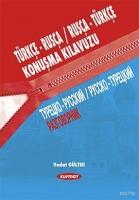 Türkçe-Rusça / Rusça-Türkçe Konuşma Kılavuzu  Frontansicht 1