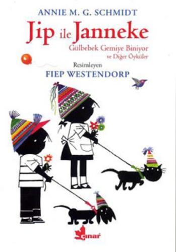 Jip İle Janneke  Frontansicht 1