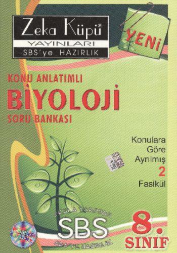 8. Sınıf Biyoloji Konu Anlatımlı  Frontansicht 1