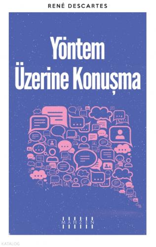 Yöntem Üzerine Konuşma  Frontansicht 1