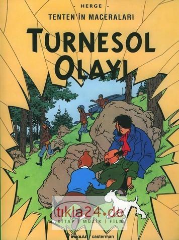 Tenten´in Maceraları 18 - Turnesol Olayı  Frontansicht 1