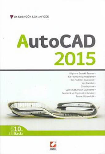 AutoCAD 2015  Frontansicht 1