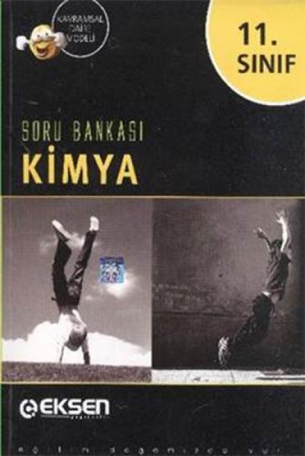 11. Sınıf Kimya Soru Bankası  Frontansicht 1