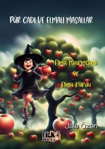 Pür Cadı ve Elmalı Masallar;Elma Marmeladı ve Elma Kurdu  Frontansicht 1