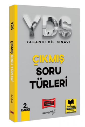 YDS Çıkmış Soru Türleri  Frontansicht 1