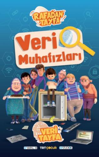 Rafadan Tayfa;Veri Muhafızları  Frontansicht 1