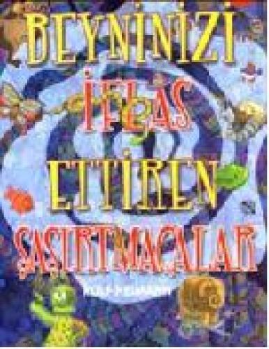 Beyninizi İflas Ettiren Şaşırtmacalar  Frontansicht 1