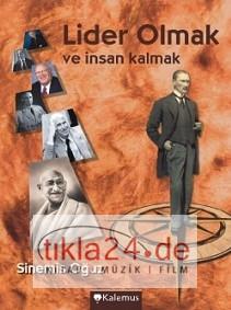 Lider Olmak Ve İnsan Kalmak  Frontansicht 1