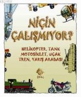Niçin Çalışmıyor? (6 Kitaplık Set)  Frontansicht 1