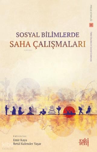 Sosyal Bilimlerde Saha C?alıs?maları  Frontansicht 1