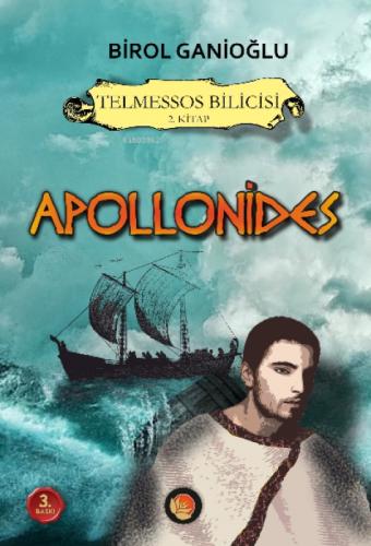 Apollonides;Telmessos Bilicisi 2 Kitap  Frontansicht 1