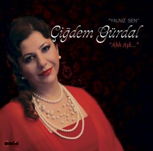 Yalnız Sen - Ahh Aşk (CD)  Frontansicht 1