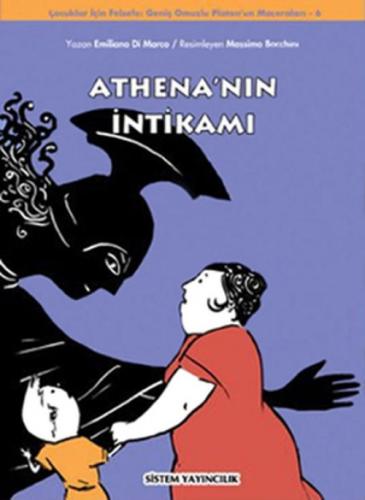 Athena'nın İntikamı  Frontansicht 1