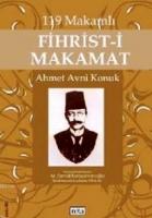 119 Makamlı Fihrist-i Makamat  Frontansicht 1