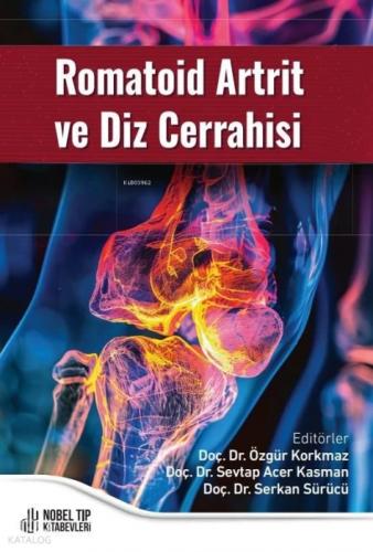 Romatoid Artrit Ve Diz Cerrahisi  Frontansicht 1
