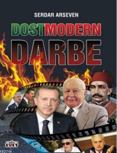 Dostmodern Darbe  Frontansicht 1