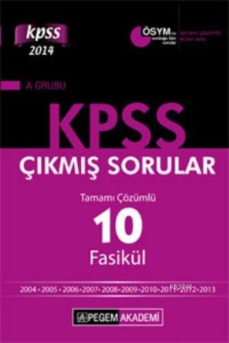 KPSS A Grubu Tamamı  Frontansicht 1