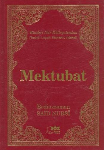 Mektubat  Frontansicht 1