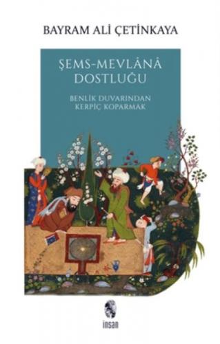Şems-Mevlana Dostluğu  Frontansicht 1
