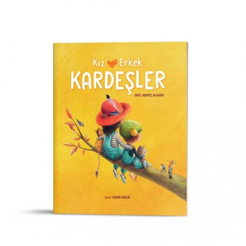 Kız ve Erkek Kardeşler  Frontansicht 1