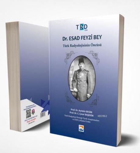 Dr. Esad Feyzi Bey - Türk Radyolojisinin Öncüsü  Frontansicht 1