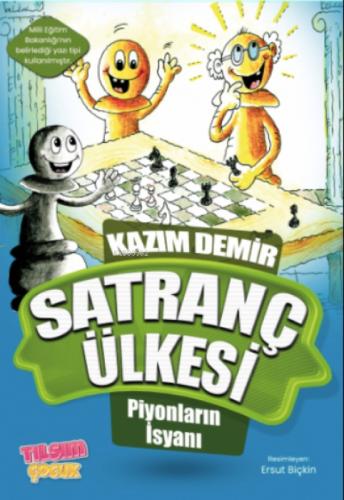 Satranç Ülkesi - Piyonların İsyanı  Frontansicht 1