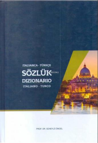 İtalyanca - Türkçe Sözlük  Frontansicht 1