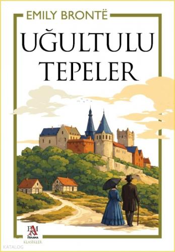 Uğultulu Tepeler  Frontansicht 1