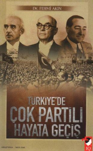 Türkiye'de Çok Partili Hayata Geçiş  Frontansicht 1