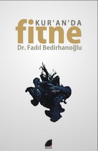 Kur'an da Fitne  Frontansicht 1