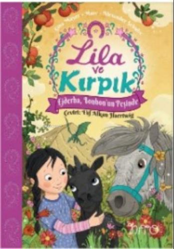 Lila Ve Kırpık 3 ;Ejderha, Bonbon'un Peşinde  Frontansicht 1