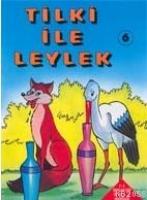 Tilki İle Leylek  Frontansicht 1