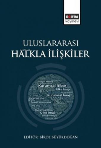 Uluslararası Halkla İlişkiler  Frontansicht 1