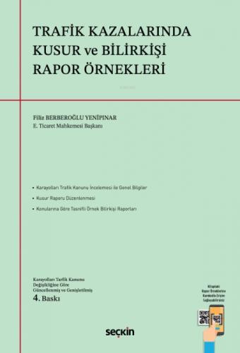 Trafik Kazalarında Kusur ve Bilirkişi Rapor Örnekleri  Frontansicht 1