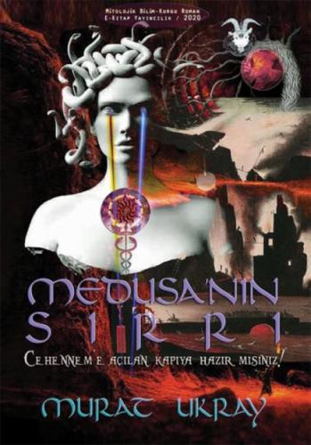 Medusa'nın Sırrı  Frontansicht 1