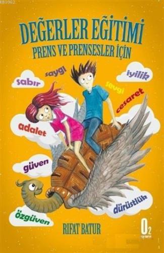 Değerler Eğitimi - Prens ve Prensesler İçin  Frontansicht 1