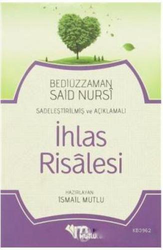 İhlas Risalesi (Cep Boy)  Frontansicht 1