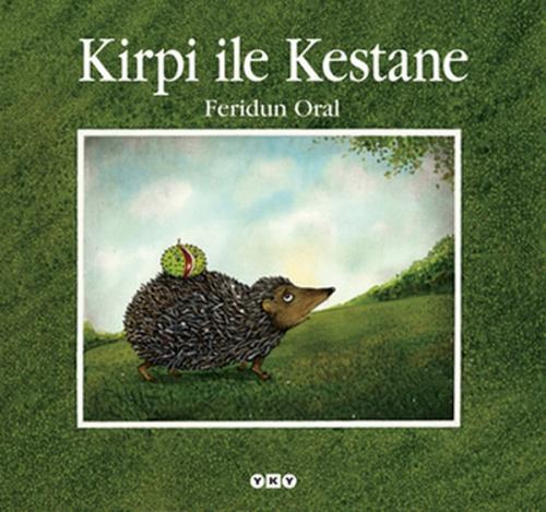 Kirpi ile Kestane (Ciltli)  Frontansicht 1